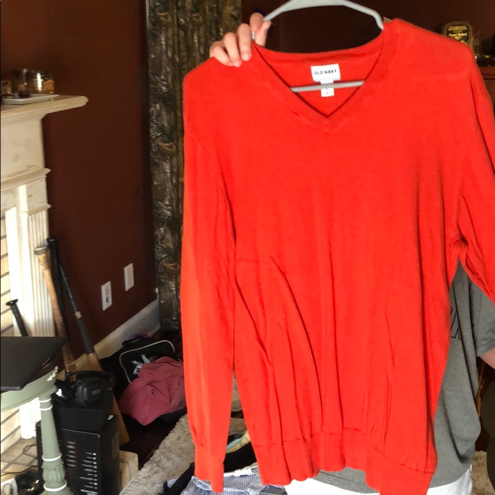 Old navy pullover